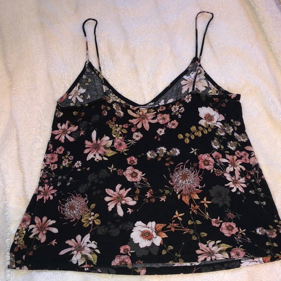 H&M floral Tank - Picture 2 of 2